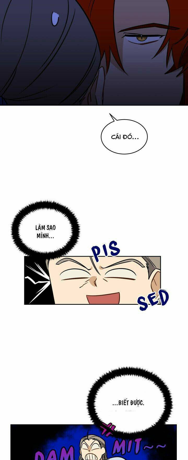 Quái Thú Với Hoa: Chapter 24