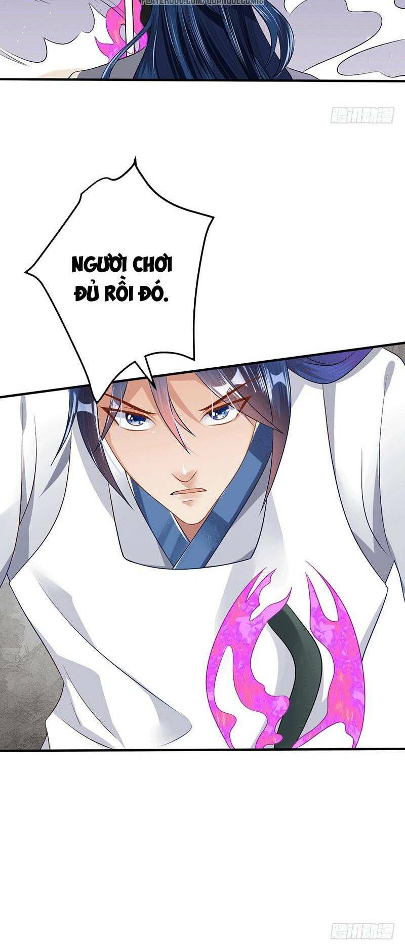 Ta Có Một Bộ Hỗn Độn Kinh: Chapter 30