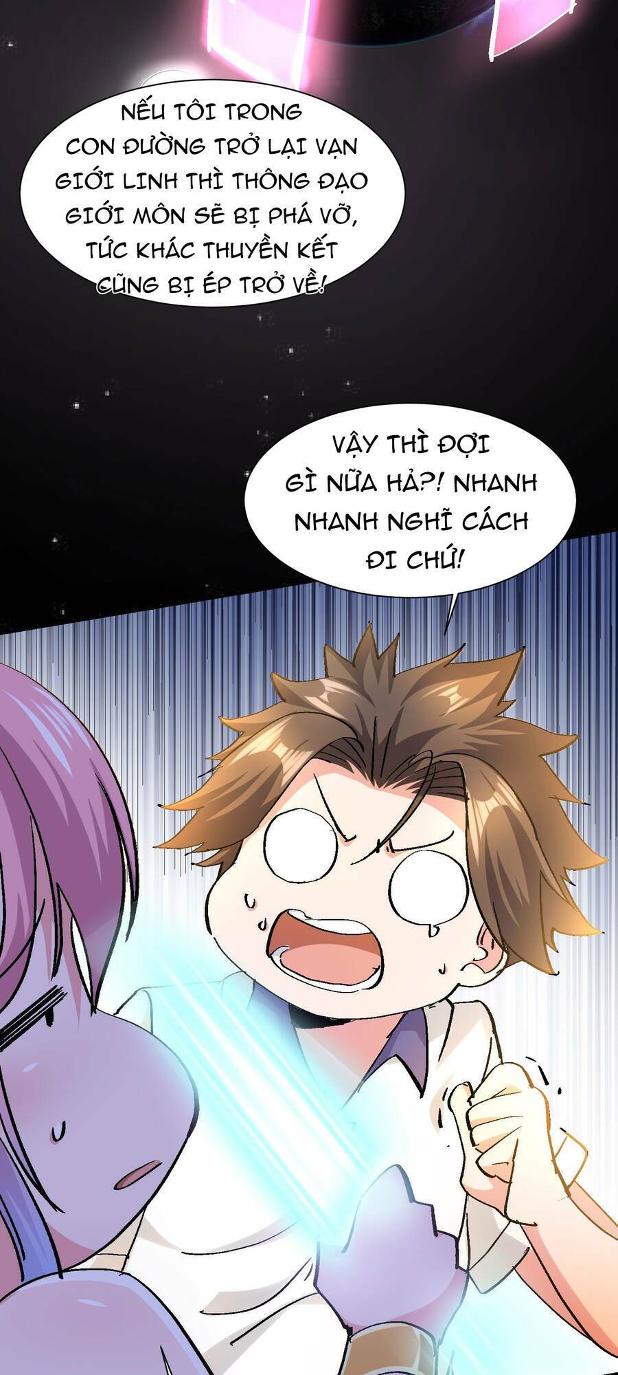 Ta Có Thanh Đại Thần Kiếm: Chapter 4