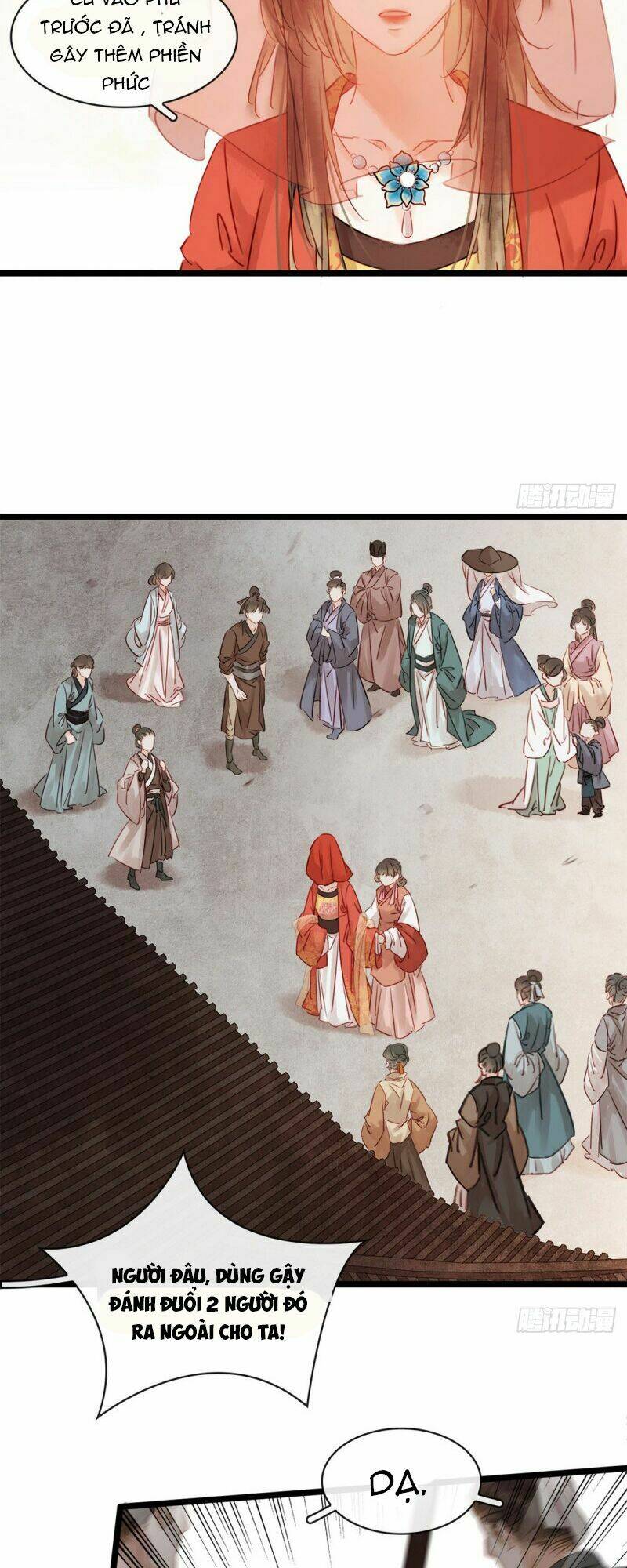 Thị Thiếp Trở Mình Bảo Điển: Chapter 2