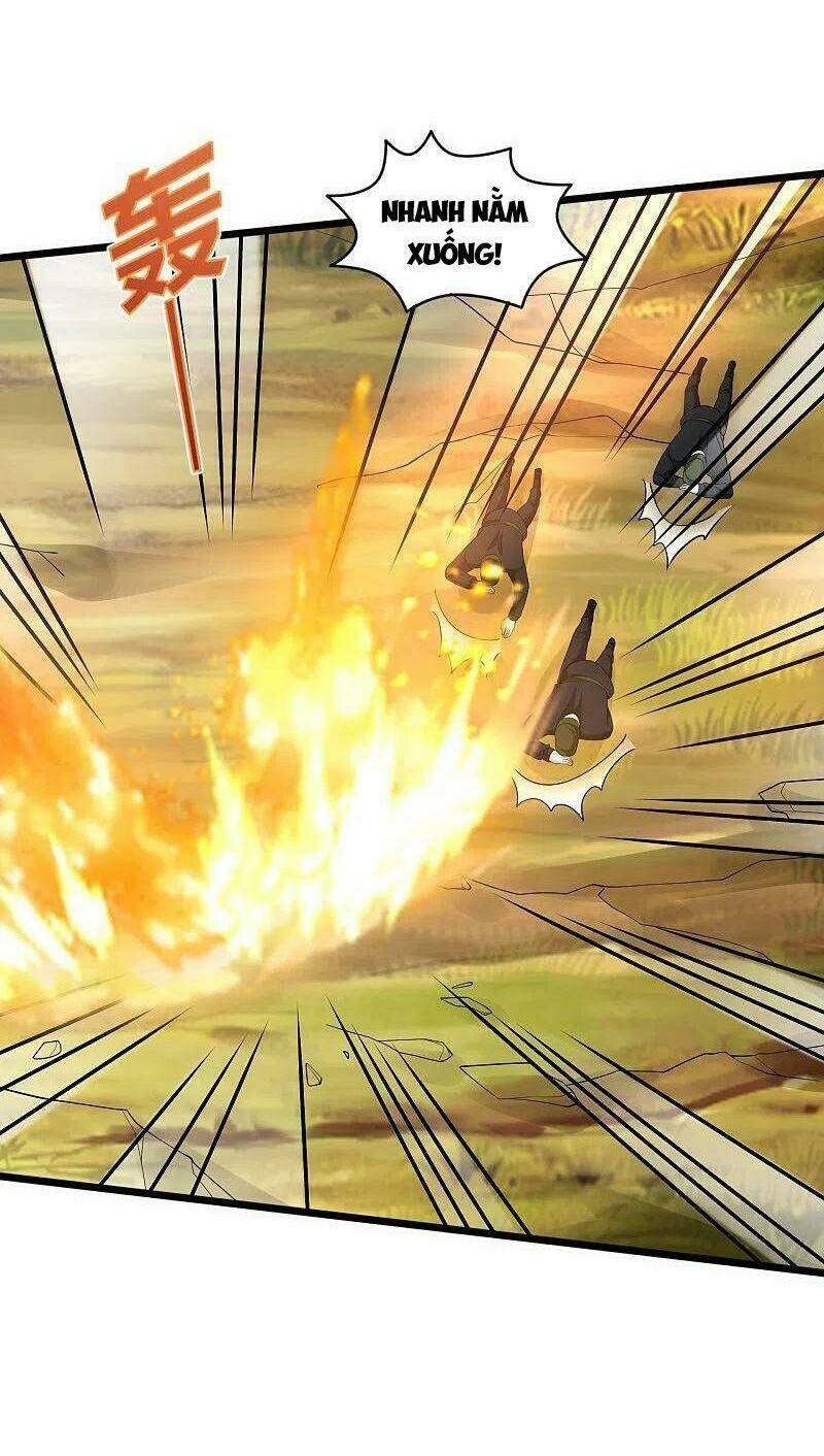 Đô Thị Tà Vương: Chapter 244