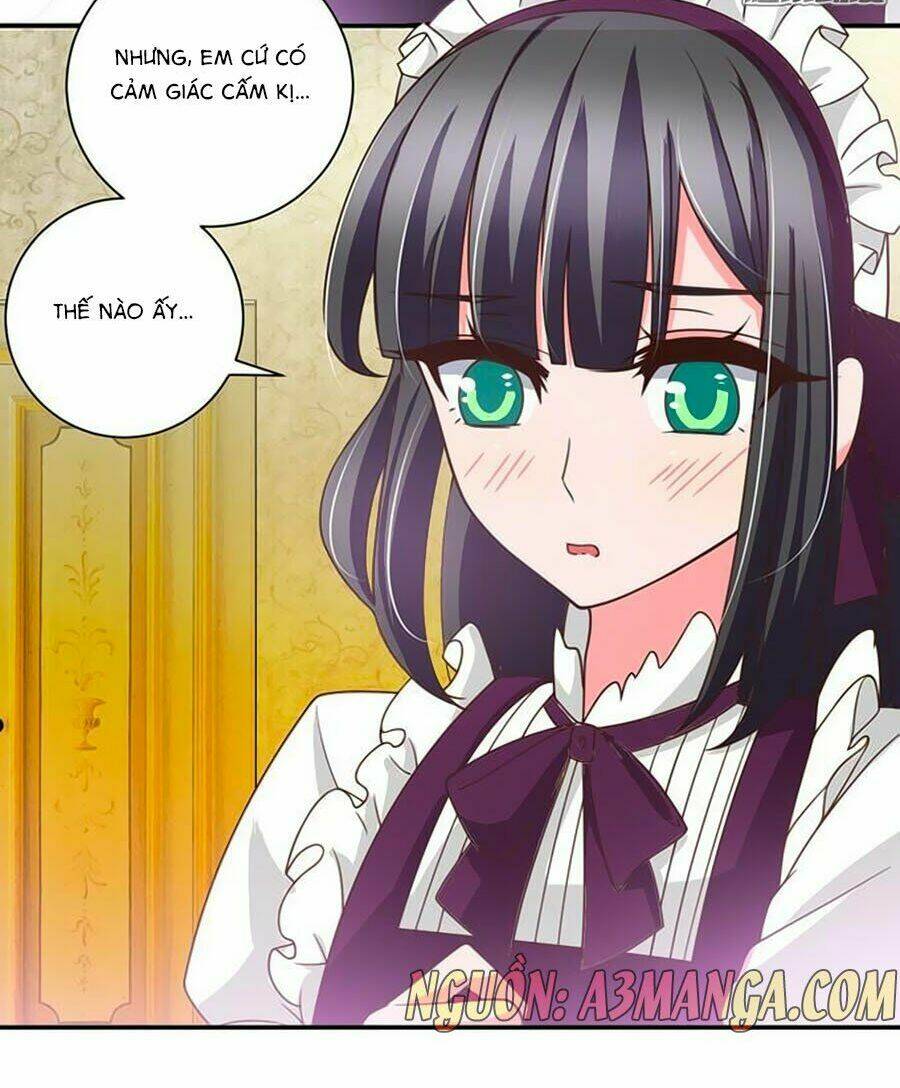 Người Yêu Khát Máu Của Tôi: Chapter 61