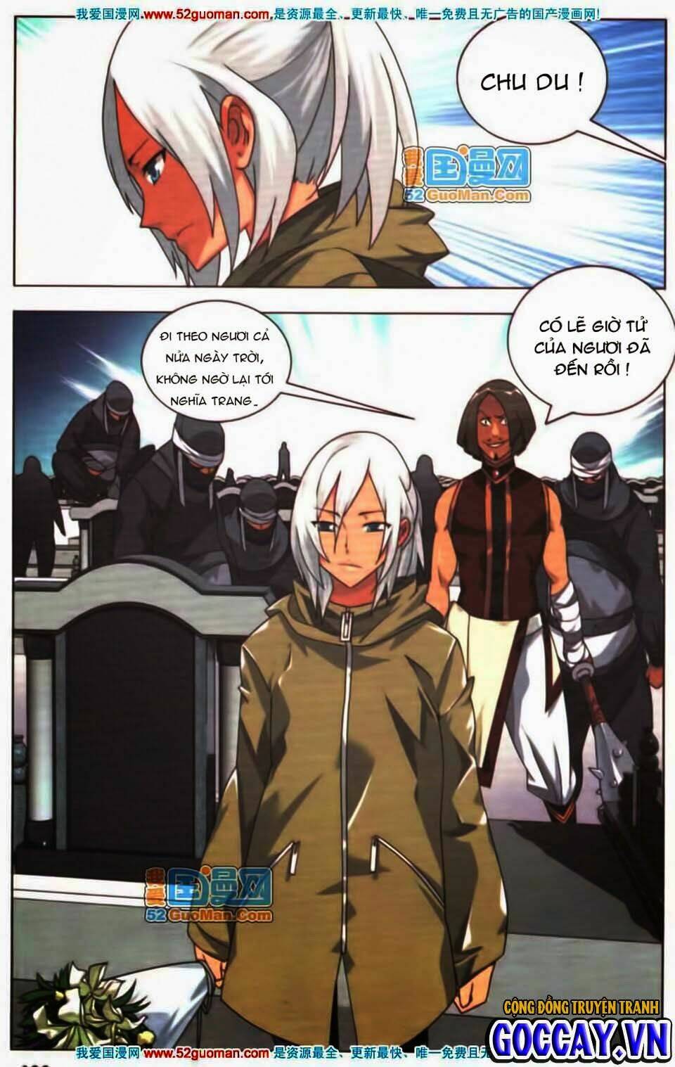 Chín Chín Tám Mươi Một - 9981: Chapter 10