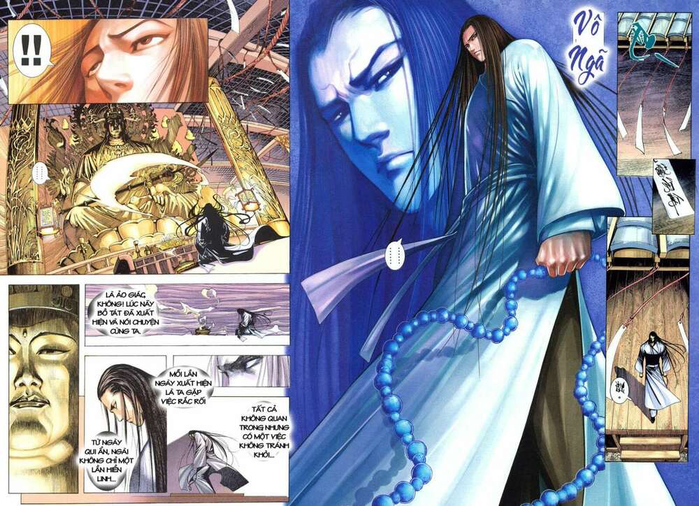 Phong Lâm Hoả Sơn: Chapter 2