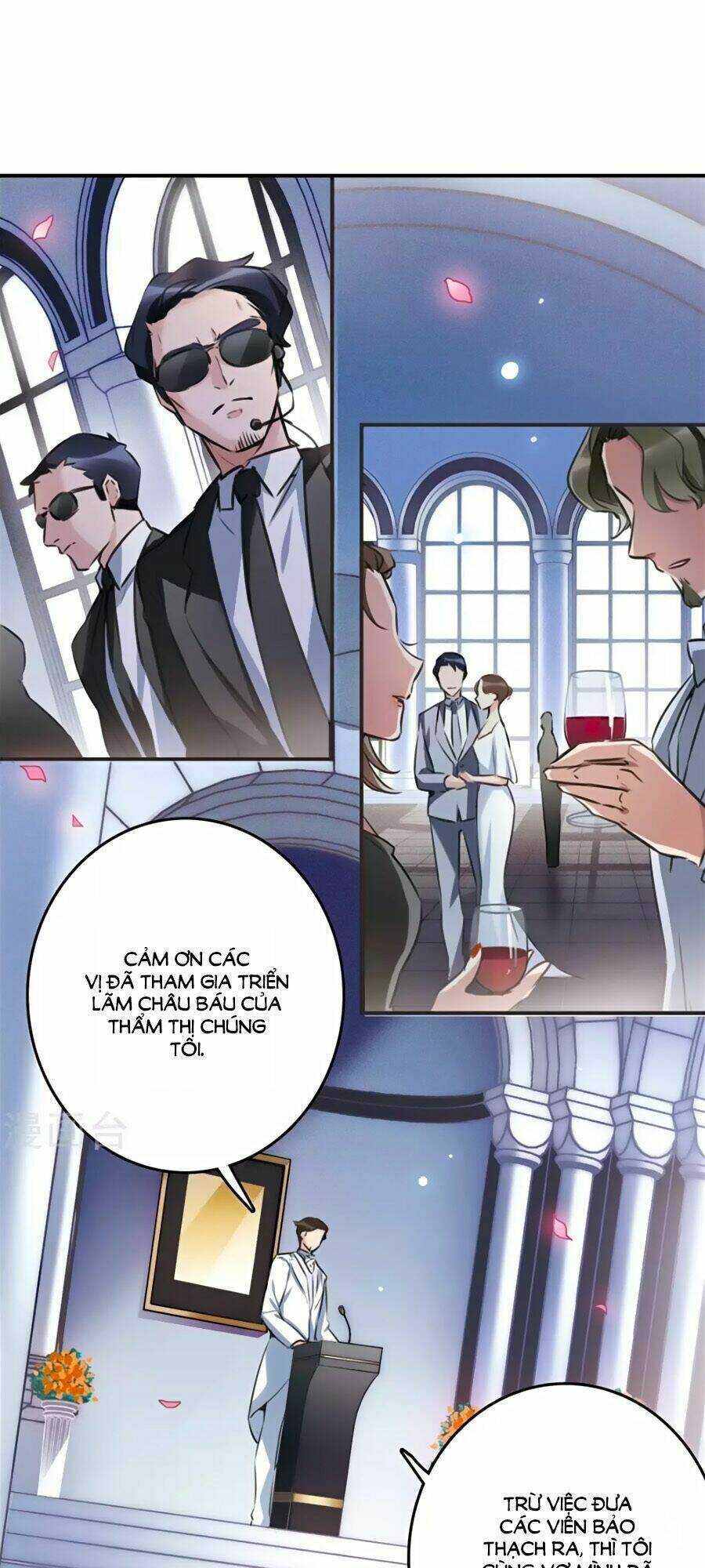 Cuốn Sách Vận Mệnh Của Tôi: Chapter 36