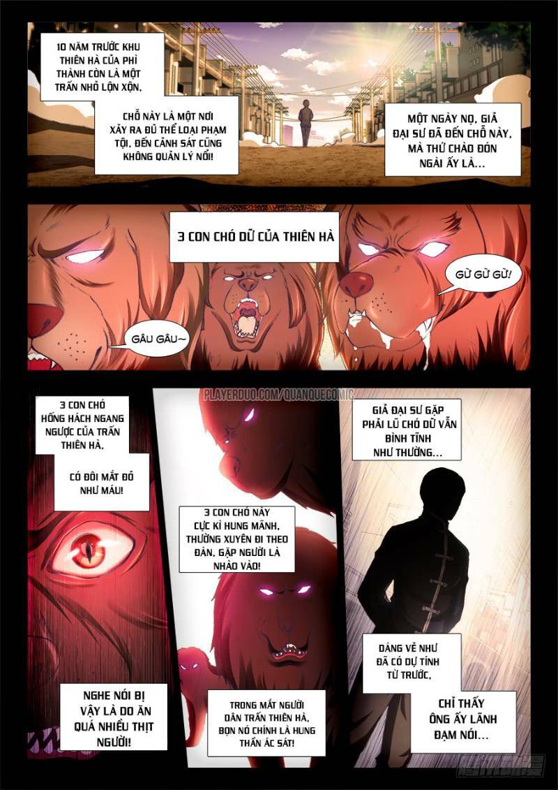 Cực Đạo Tông Sư: Chapter 19