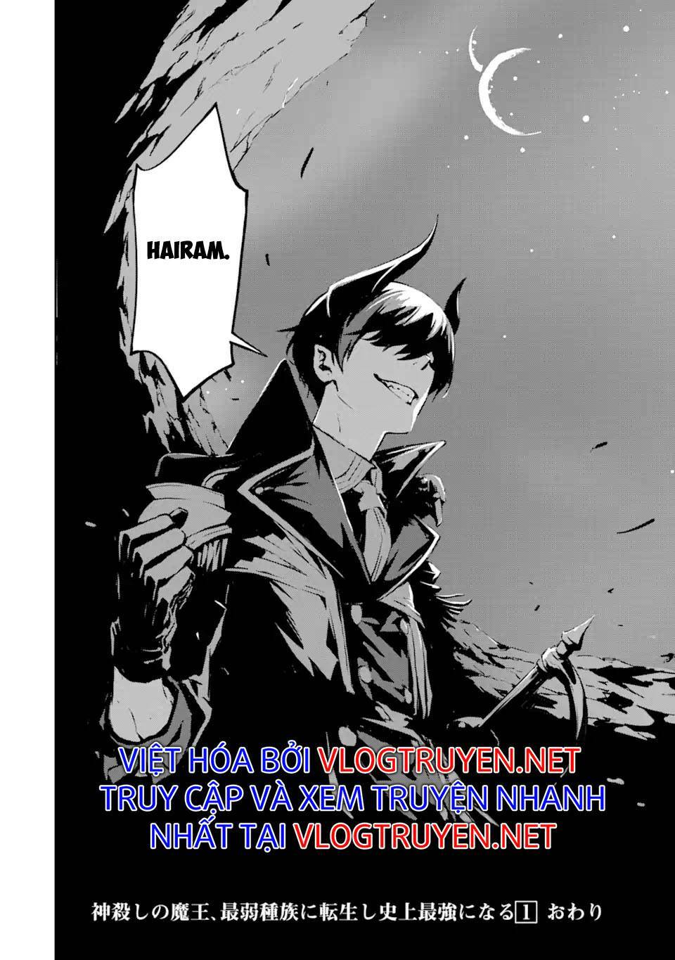 Thần Sát Quỷ Vương: Chapter 4