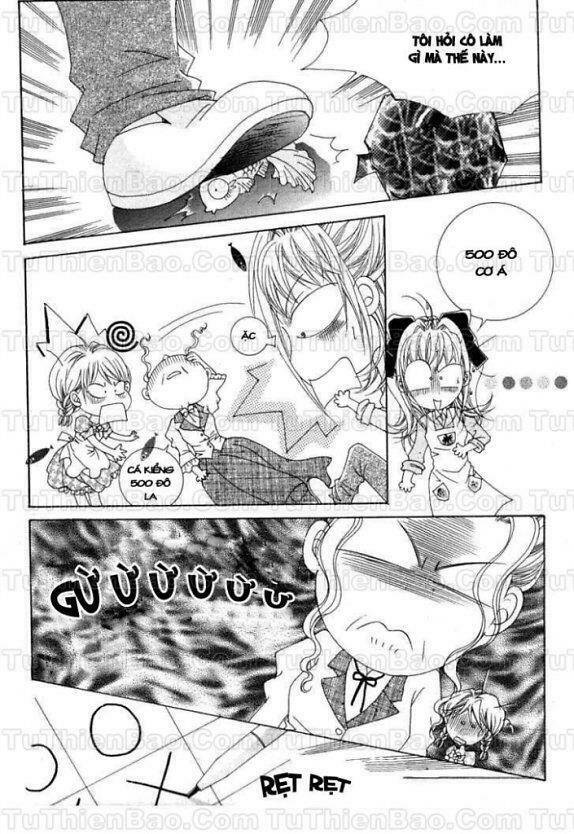 Lọ Lem Hậu Đậu: Chapter 2