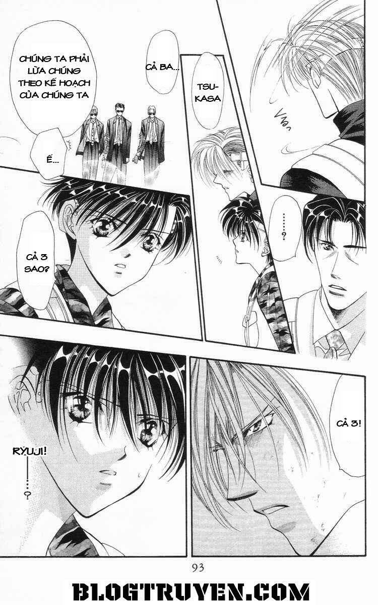 Tokyo Crazy Paradise: Chapter 91