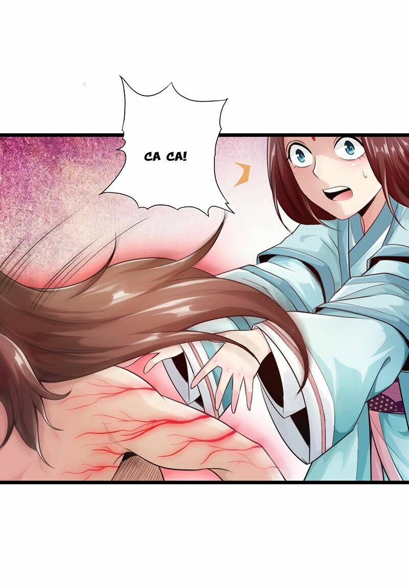Thái Cổ Cuồng Ma: Chapter 21