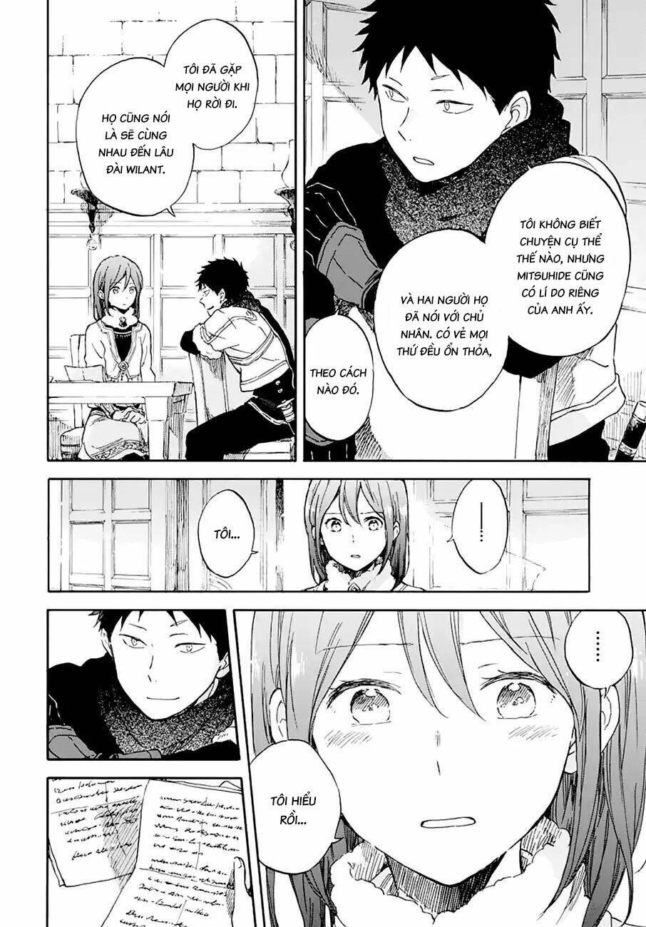 Cô Người Hầu Tóc Đỏ: Chapter 104