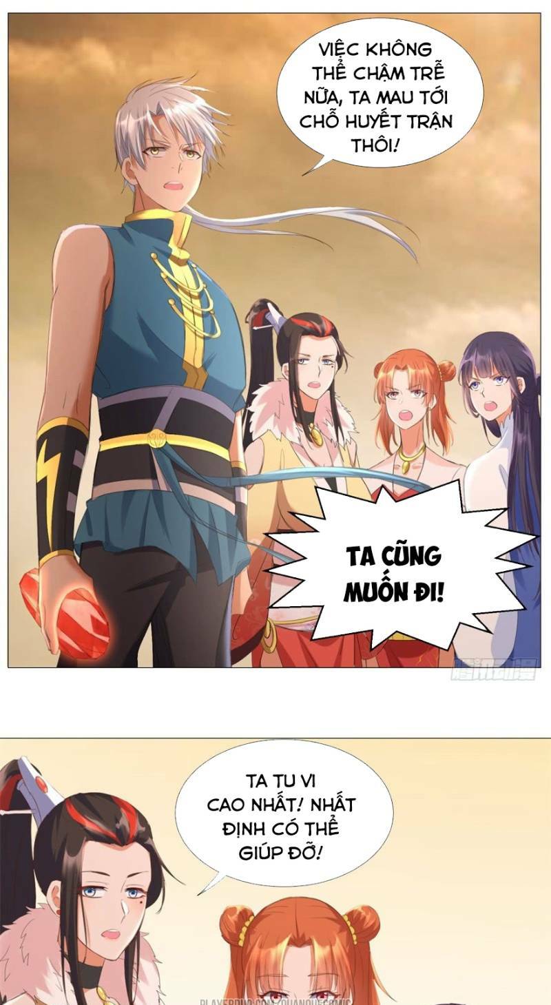 Chí Tôn Trọng Sinh: Chapter 17