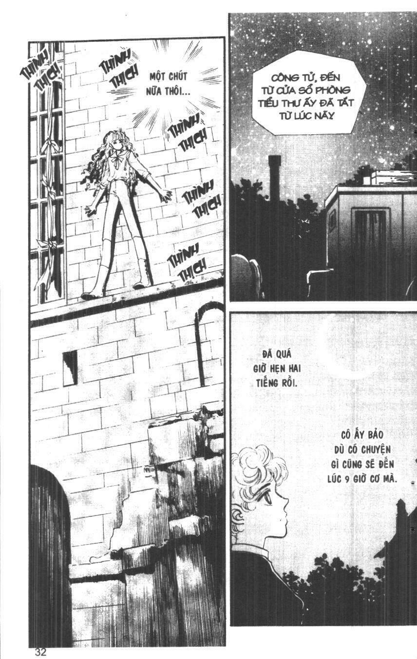 Tạm Biệt Iris: Chapter 9