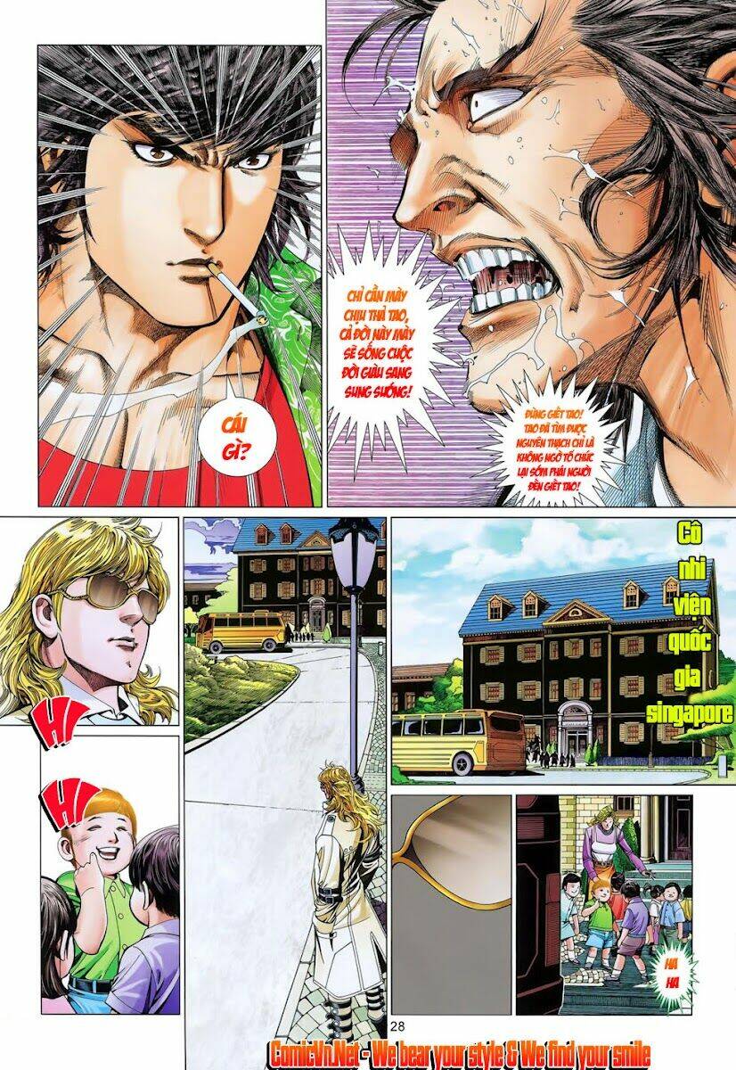 Truyện Ngắn Mã Vinh Thành Thiên Hạ: Chapter 3