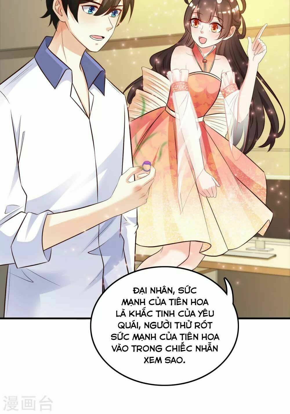 Tối Cường Vận Đào Hoa: Chapter 29