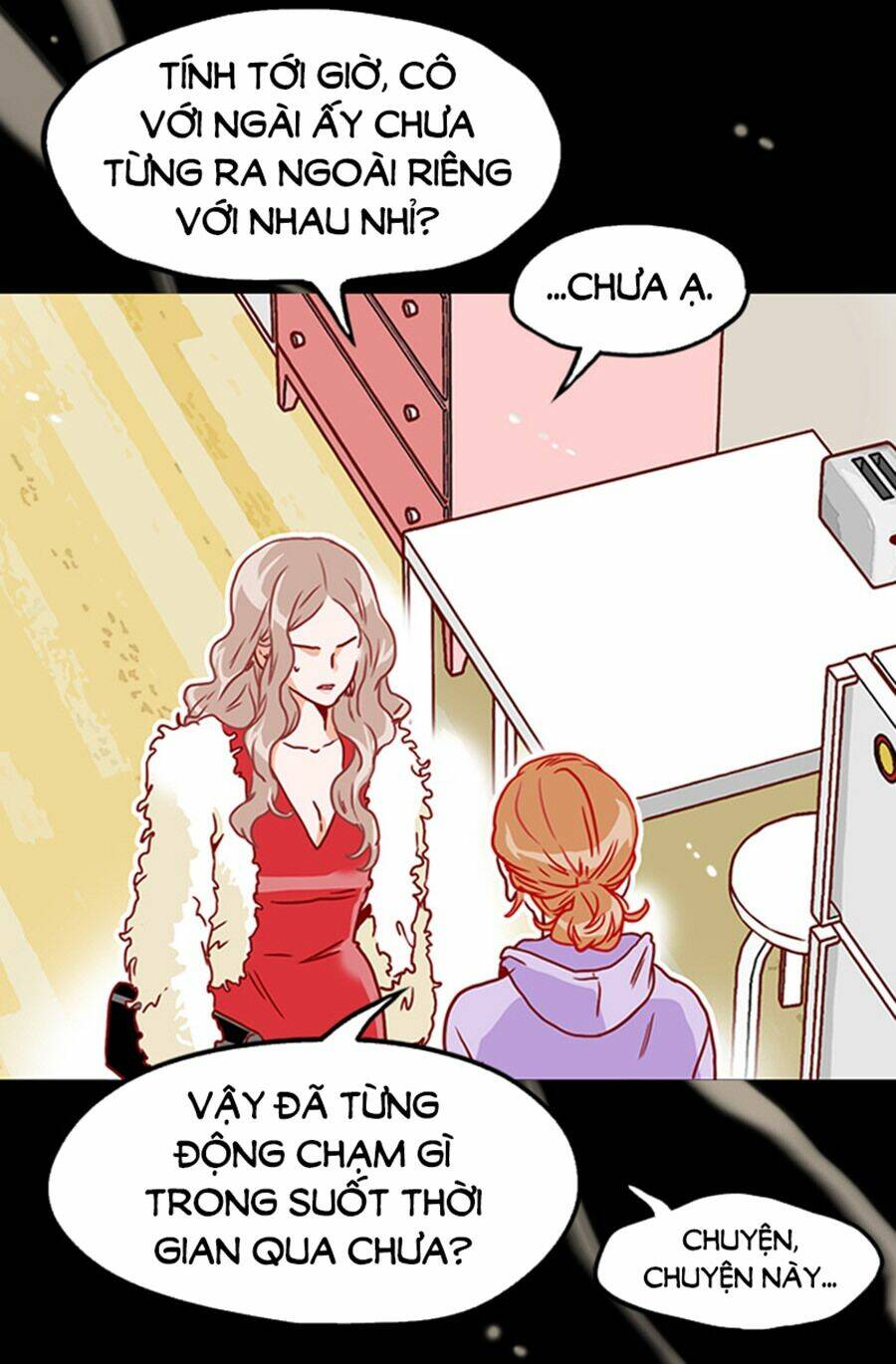 Thư Ký Kim Sao Thế Nhỉ?: Chapter 8