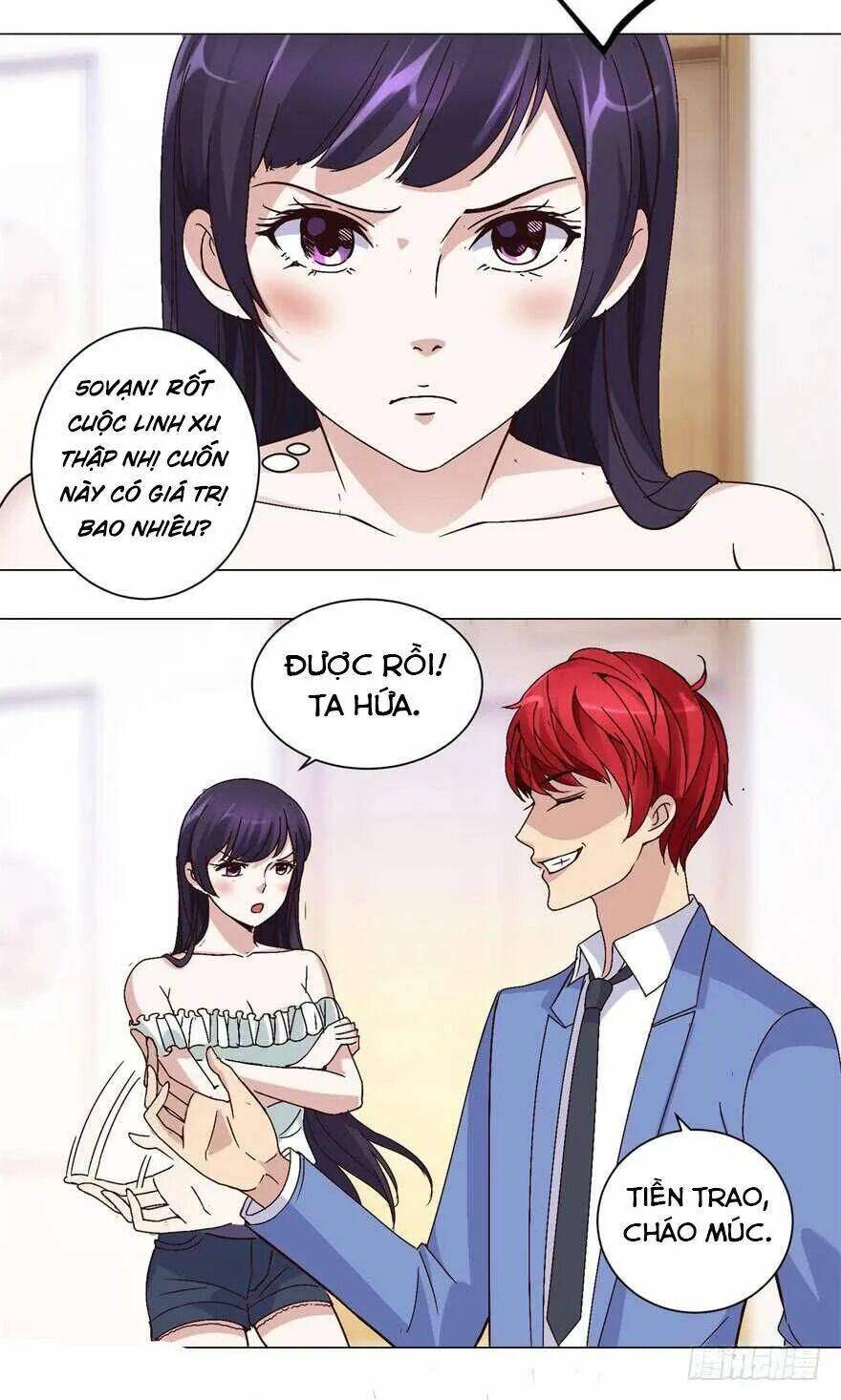 Đô Thị Chí Tôn Hệ Thống: Chapter 31