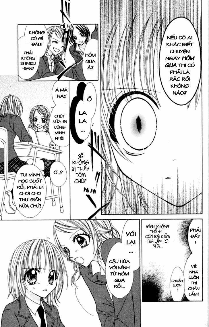 Jigoku Shoujo: Chapter 1