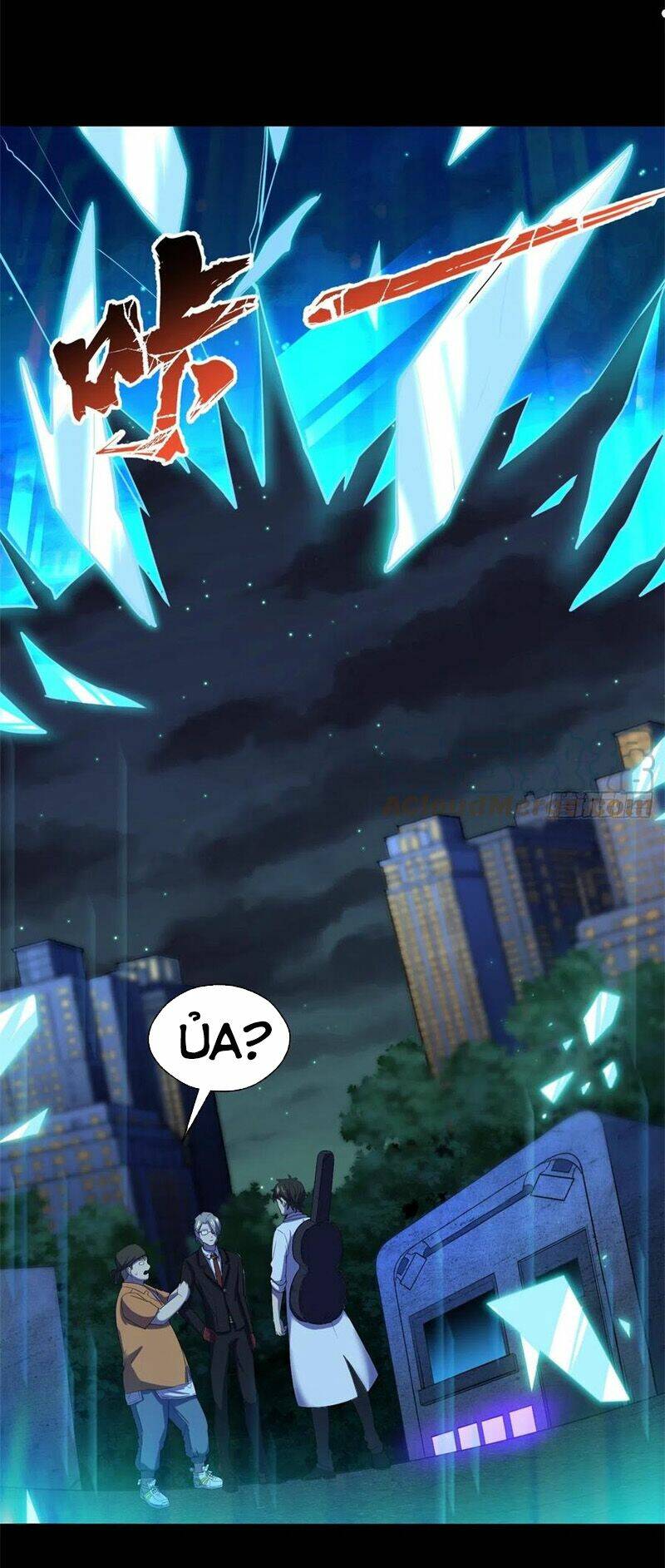 Toàn Cầu Sụp Đổ: Chapter 46