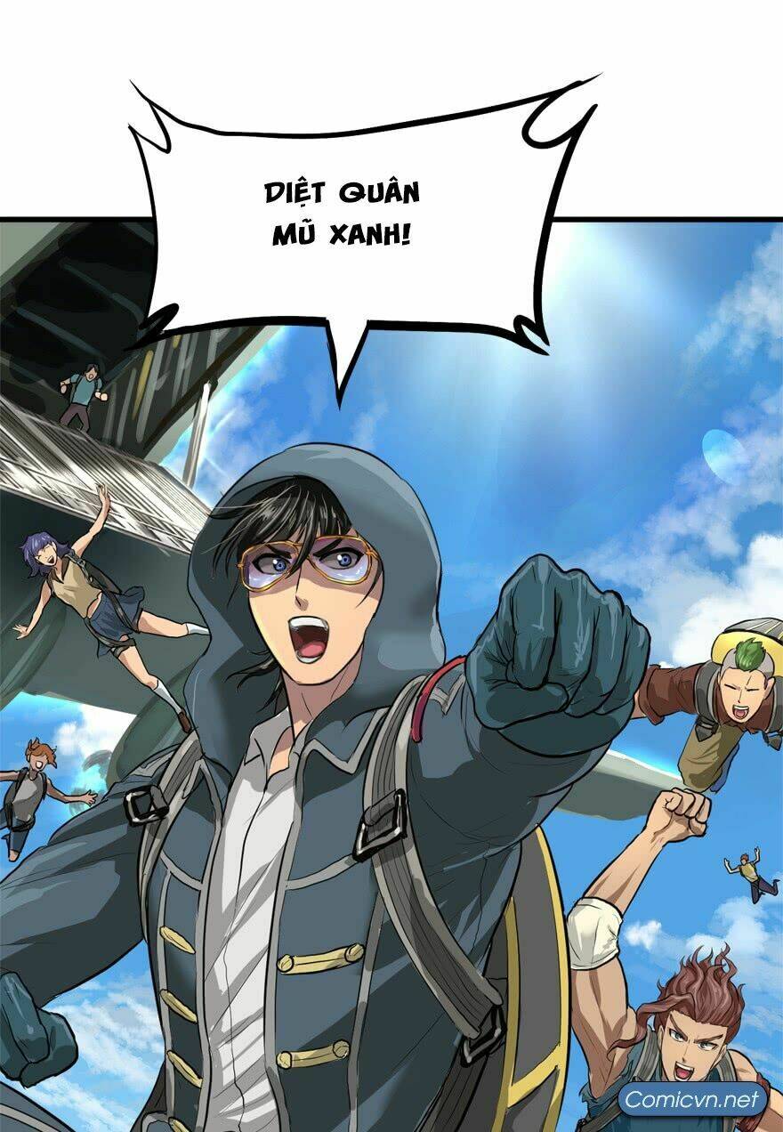 Vua Sinh Tồn: Chapter 33