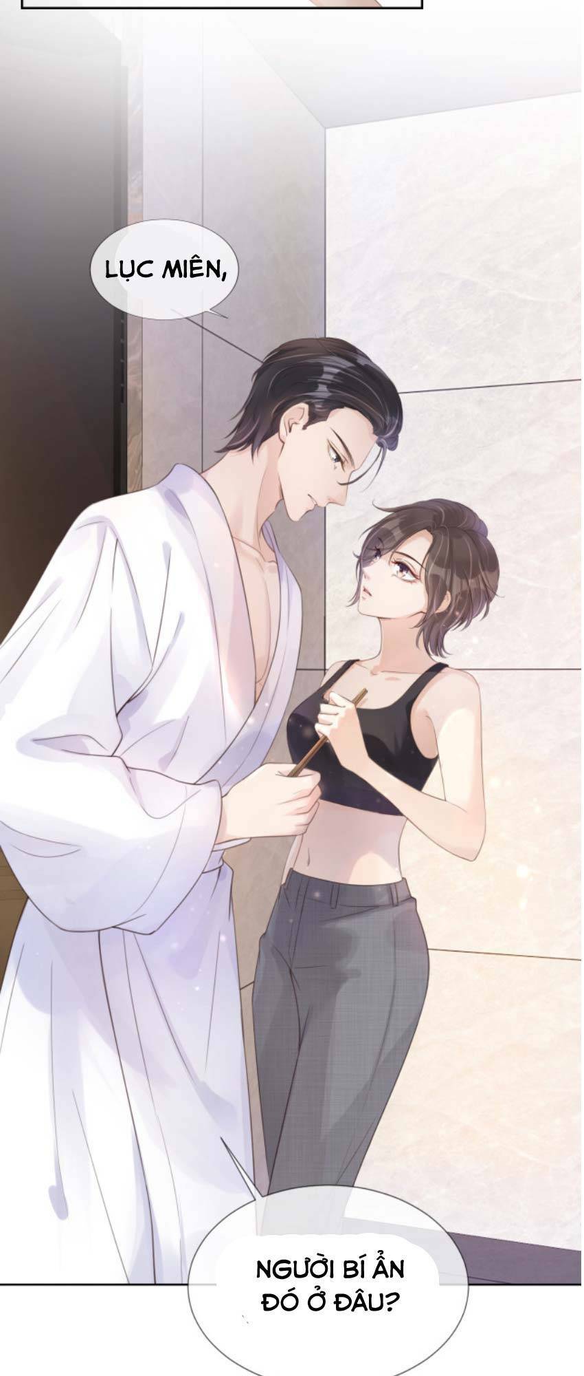 Ngự Tỷ Toàn Năng Lại Bị Phá Mã Giáp: Chapter 8