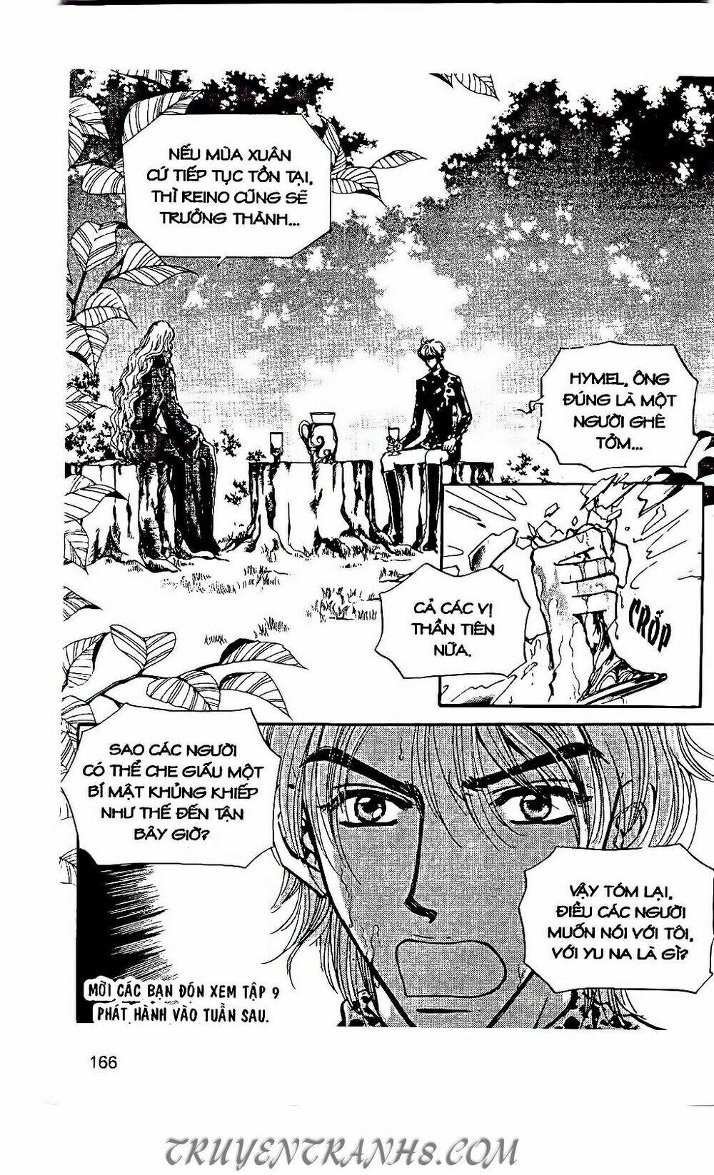 Hiệp Sĩ Nữ Hoàng: Chapter 69