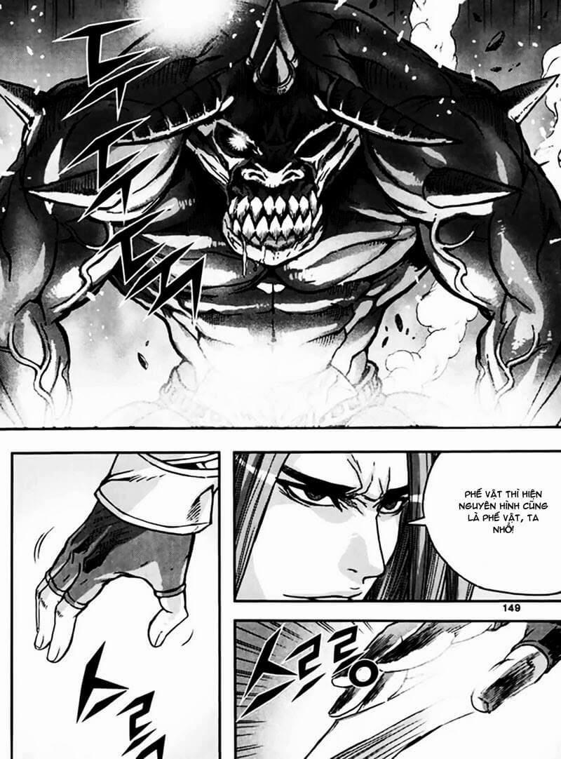 Diêm Đế: Chapter 48.5