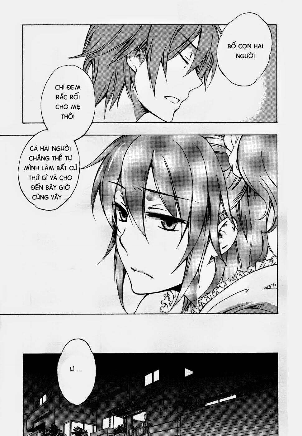 A Method To Make The Gentle World: Chapter 2