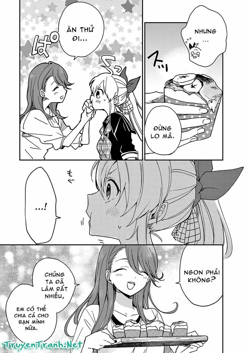 Gendai Majo No Shuushoku Jijou: Chapter 5.5