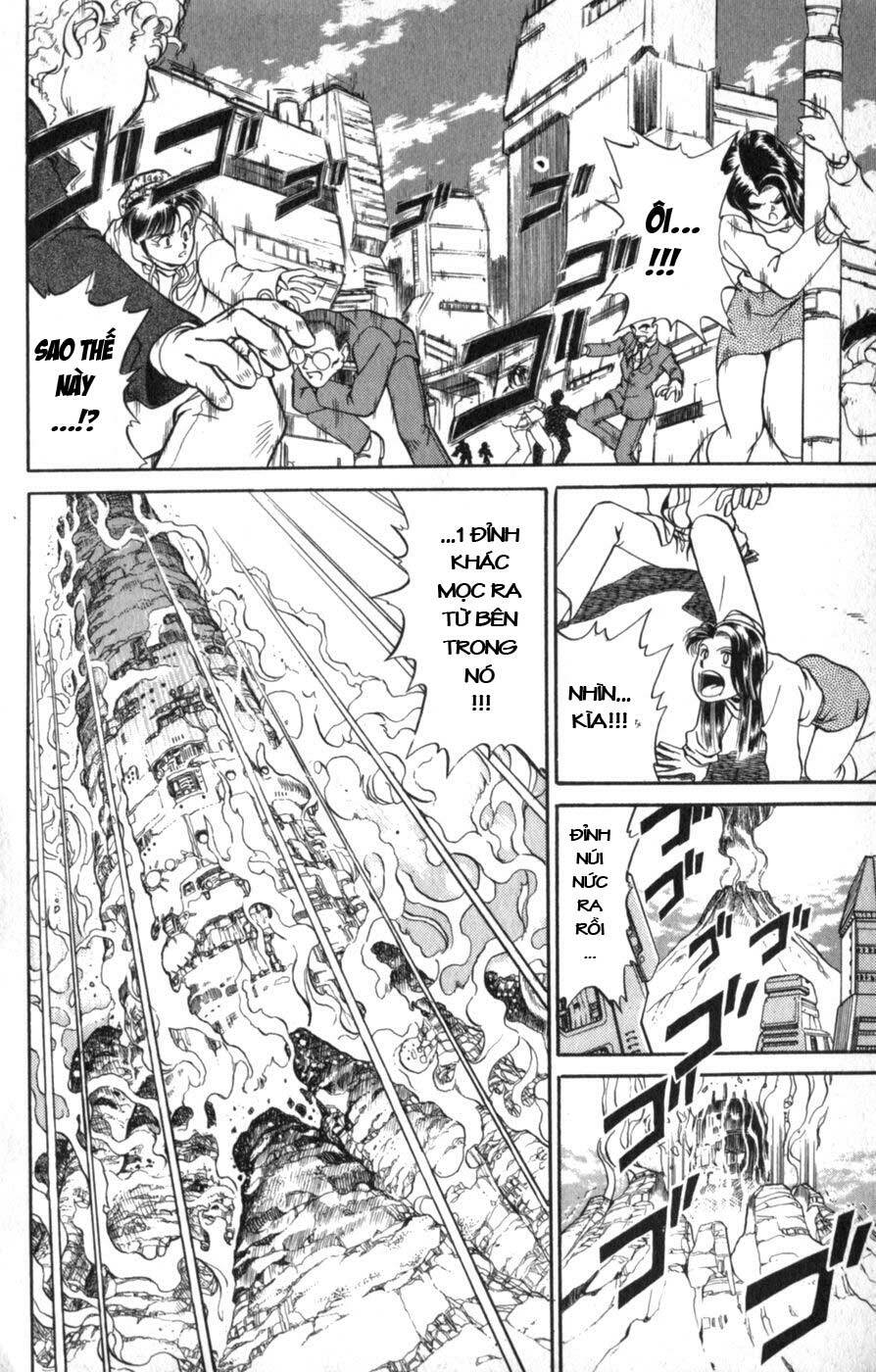 Chiến Binh Thế Giới Ảo X: Chapter 16