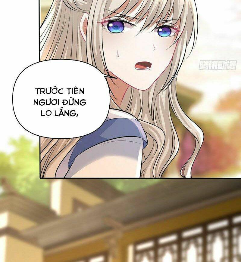 Vương Phi Thật Thích Trang Điểm: Chapter 166