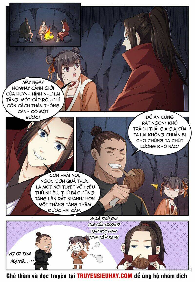 Sơn Hải Phong Thần: Chapter 108