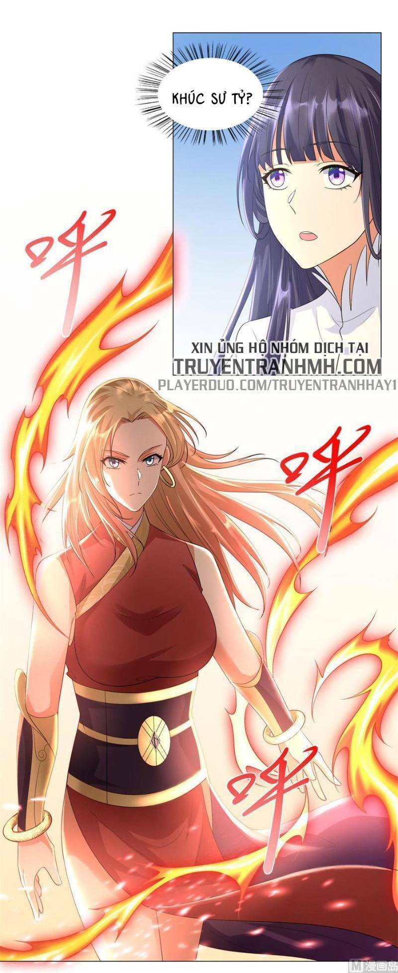 Chí Tôn Trọng Sinh: Chapter 45