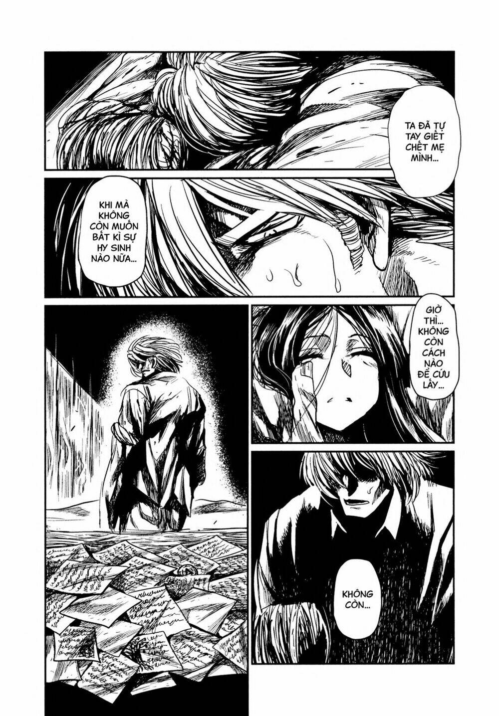 Keyman: Chapter 48