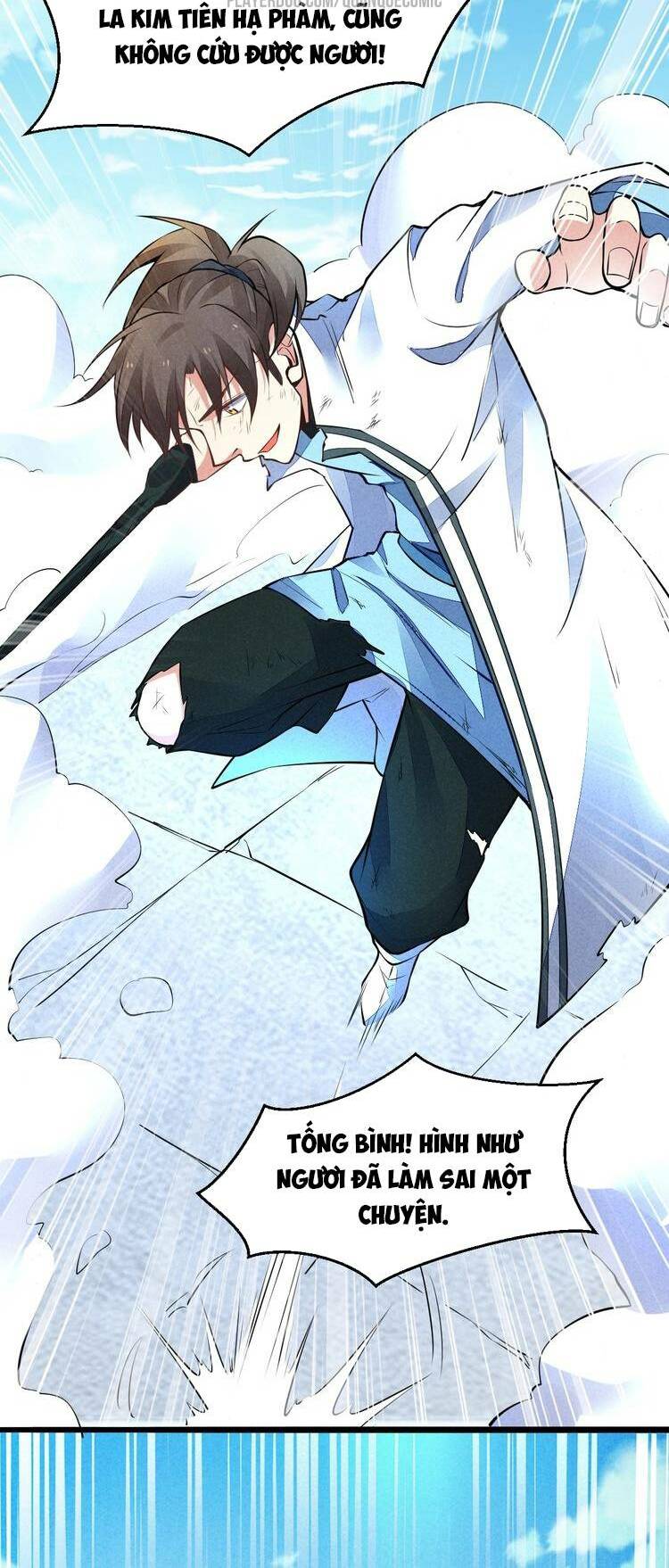 Thánh Tôn: Chapter 12