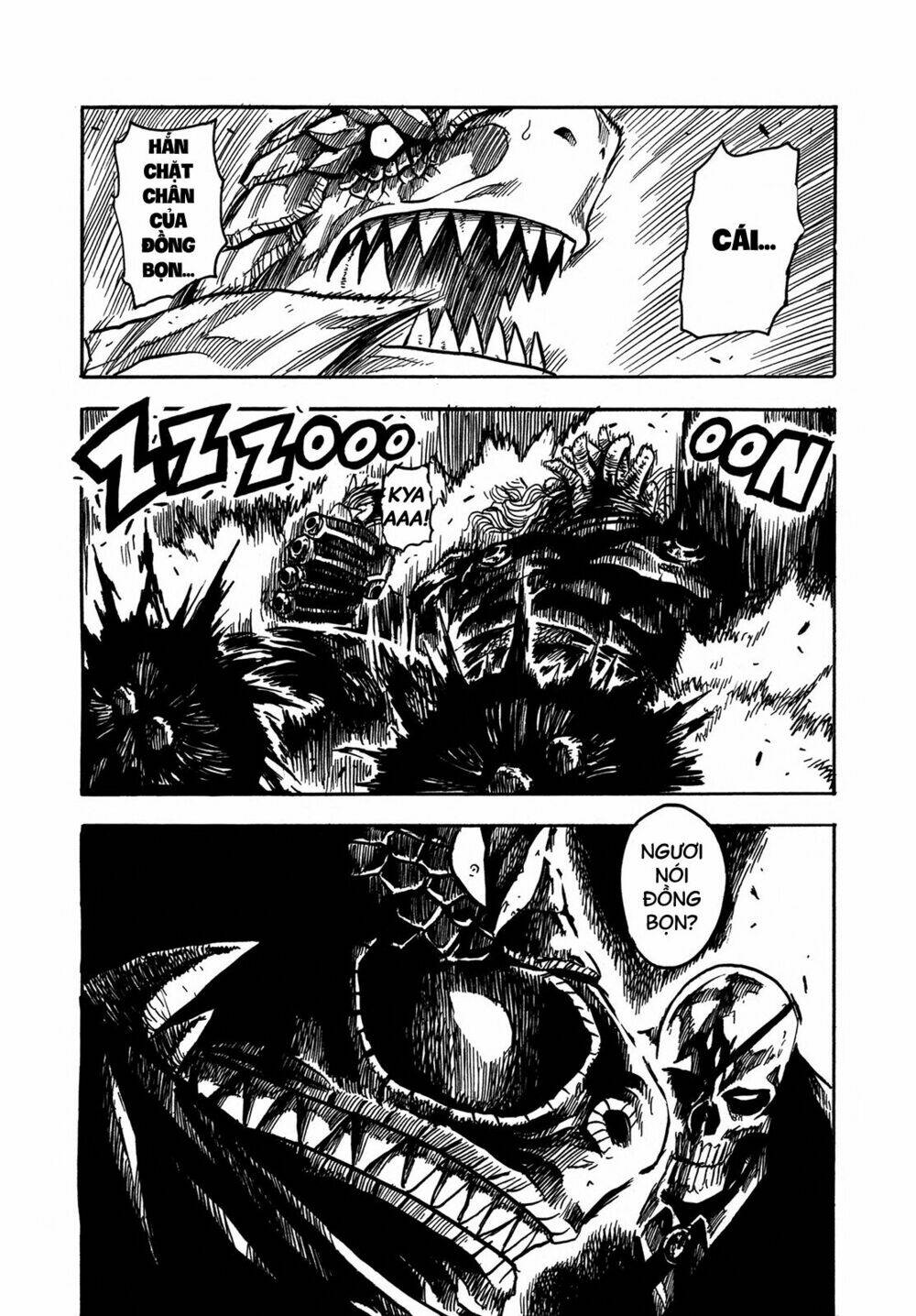Keyman: Chapter 19