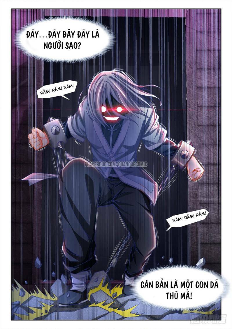 Cực Đạo Tông Sư: Chapter 4
