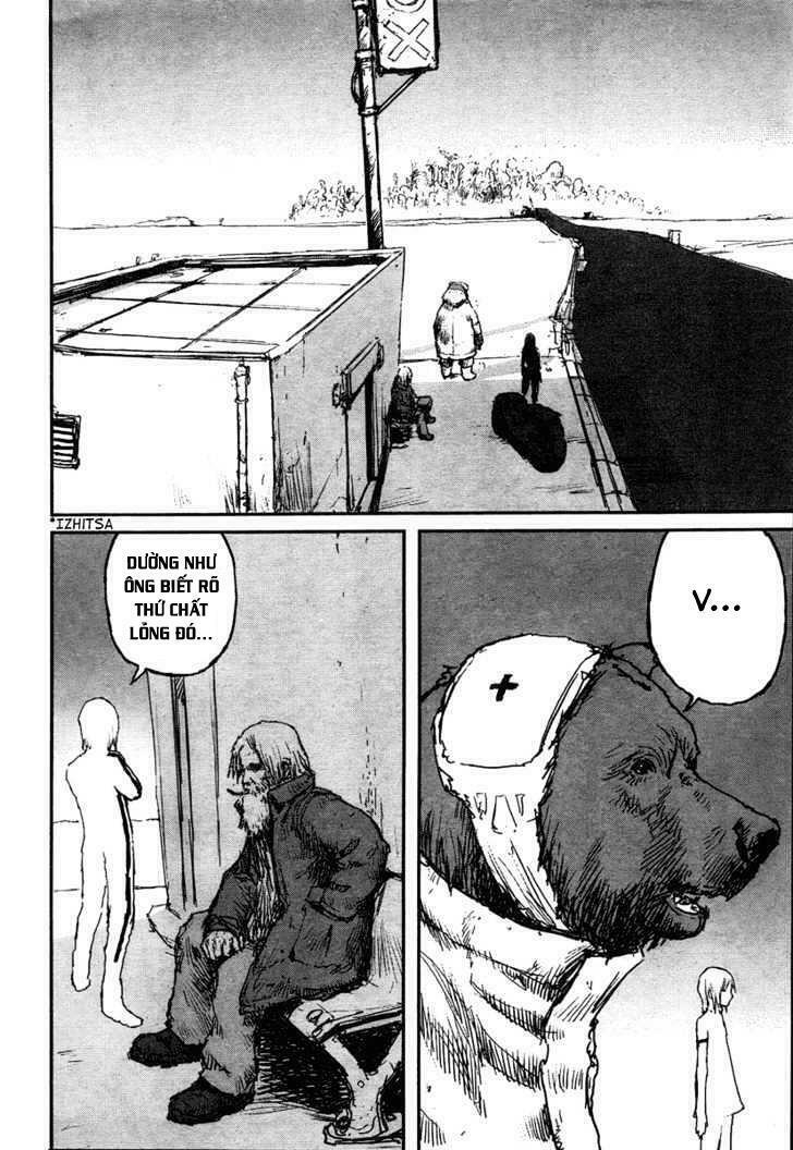 Thảm Họa Virus Ngoài Hành Tinh: Chapter 20