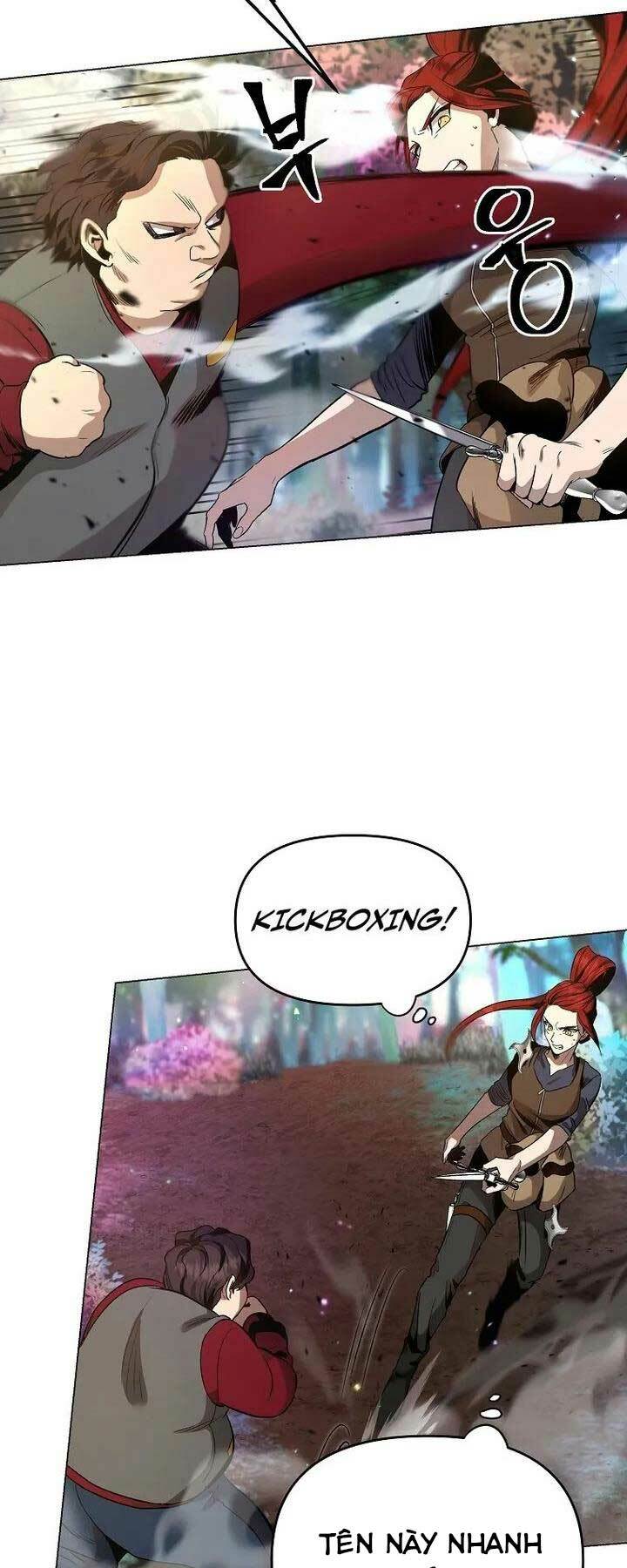 Con Đường Diệt Thần: Chapter 14