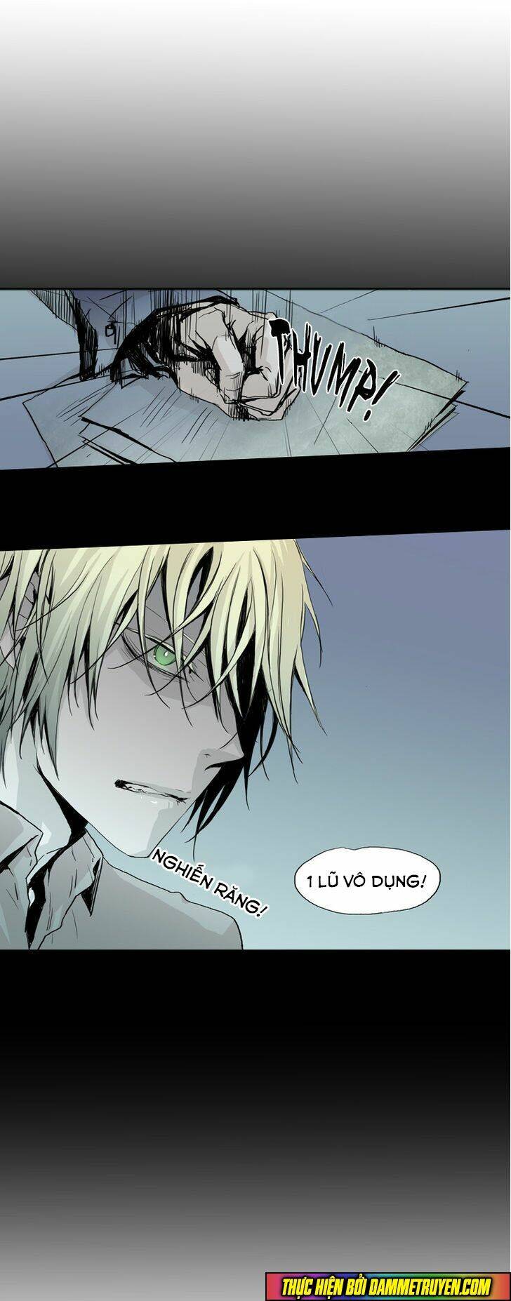 American Ghost Jack: Chapter 8