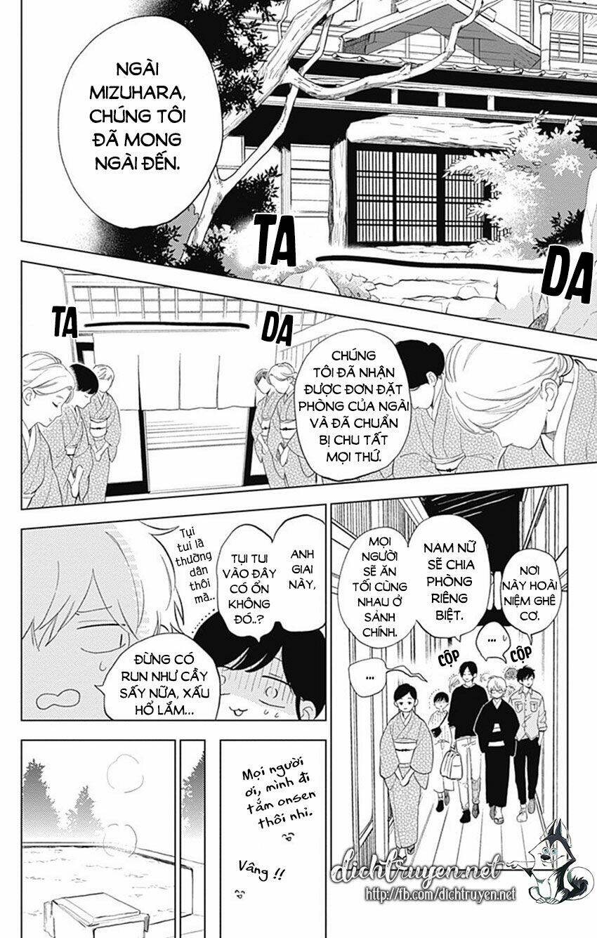 Cảm Xúc Ngọt Ngào: Chapter 60