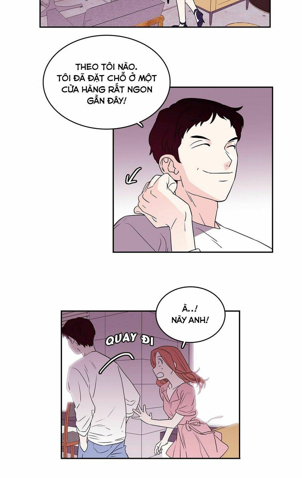 Chuyện Gì Đến, Rồi Cũng Sẽ Đến: Chapter 33