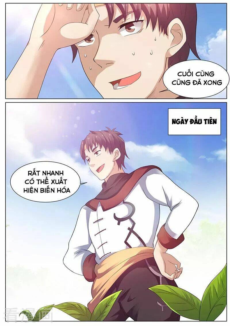 Siêu Cấp Thần Y Hệ Thống: Chapter 37