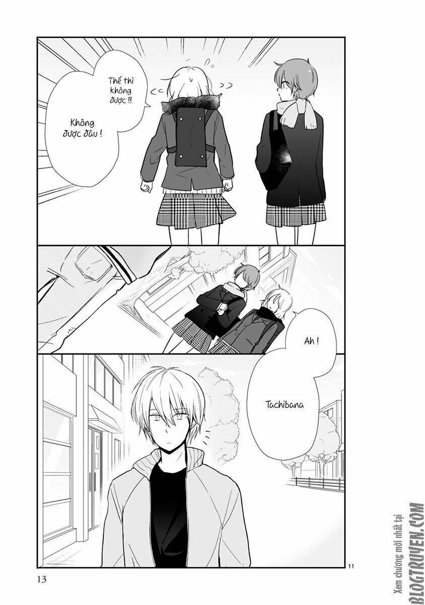 Shishunki Bitter Change: Chapter 44