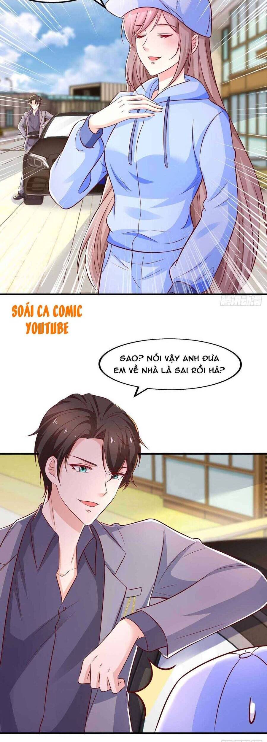 Trọng Sinh Chi Ngược Tra Nữ Vương: Chapter 48