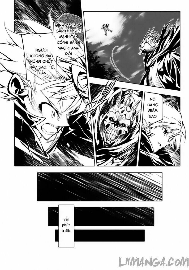 Kouritsu Kuriya Madoushi, Dani No Jinsei De Madou O Kiwameru: Chapter 6