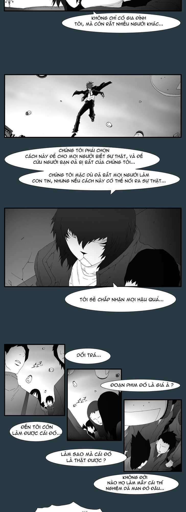Siêu năng: Chapter 147