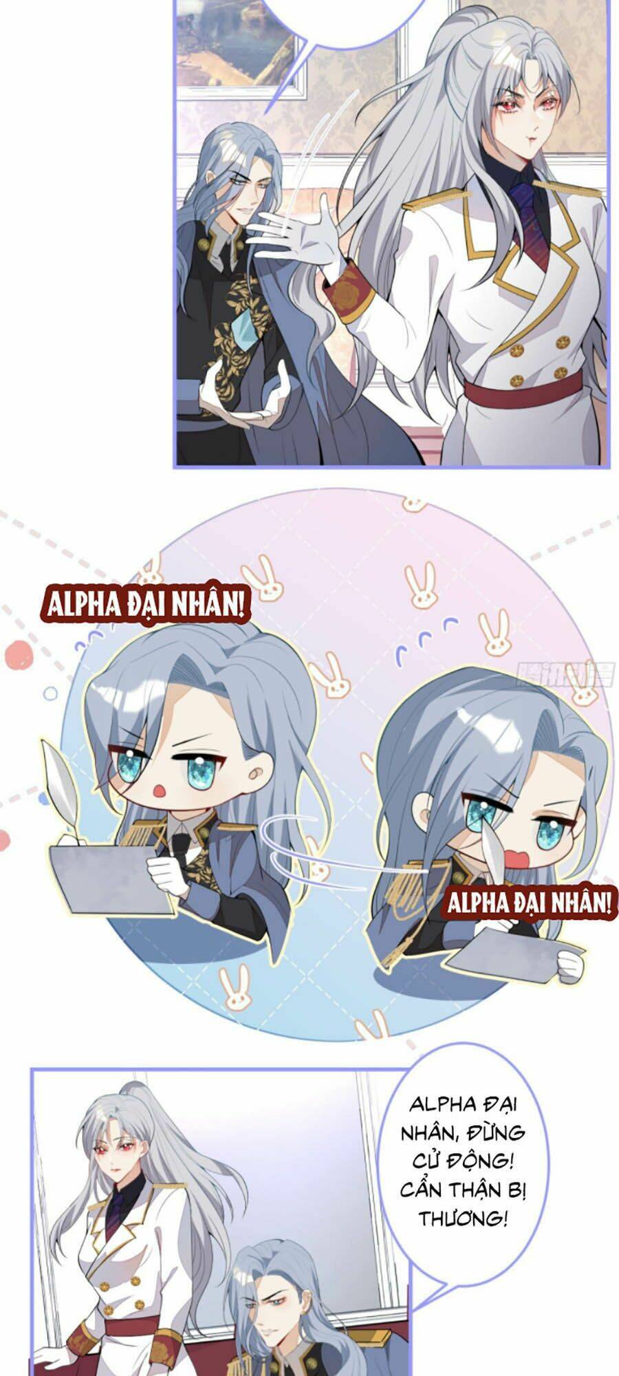 Xuyên Không Đến Thế Giới Trở Thành Đóa Hoa Của Anh: Chapter 24