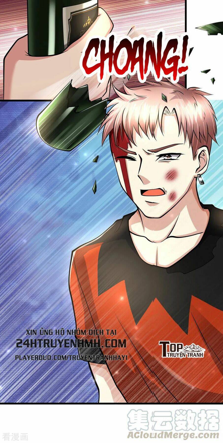 Tuyệt Đỉnh Khí Thiếu: Chapter 58