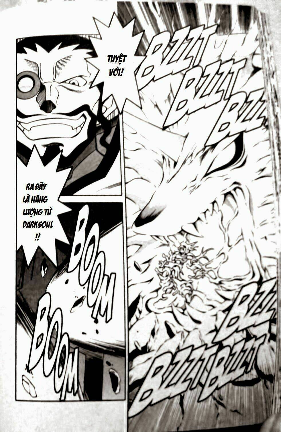 Rockman - Chiến Binh Thế Giới Ảo: Chapter 54